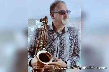Award-winning saxophone player brings jazz trio to Nanaimo