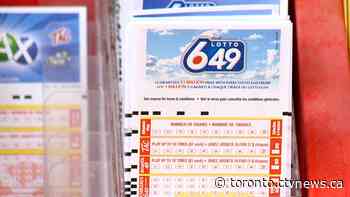 What we know about the $42M Lotto 6/49 jackpot won in Ontario