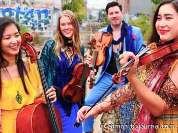 The List: Cutting-edge chamber music to celebrate summer solstice