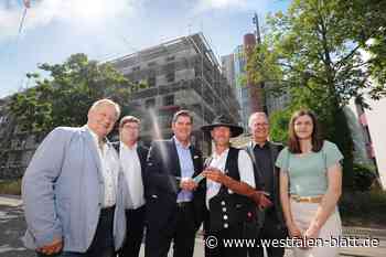 Eine Heimat für Medizinstudenten