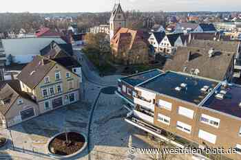 Wie geht es weiter im Ortskern Steinhagen?