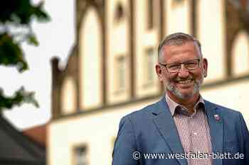 Kämmerer verhängt Haushaltssperre für die Stadt Lübbecke