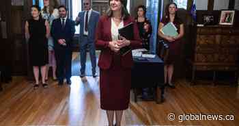 Danielle Smith’s Facebook page not suspended, ‘restrictions’ placed on administrator, Meta says