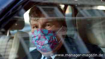 Hedgefonds Odey Asset Management zieht offenbar Auflösung in Betracht