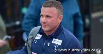 Willie Peters discusses more potential Hull KR signings with Rovers low on troops