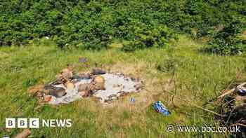 Traveller encampment mess leaves council with clean-up bill