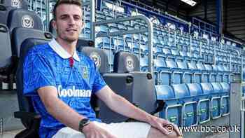 Portsmouth: Will Norris, Conor Shaughnessy & Christian Saydee sign