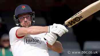 County Championship: Lancashire ease past Hampshire for first win of season