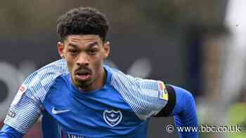 Reeco Hackett: Lincoln City sign Portsmouth winger on three-year deal