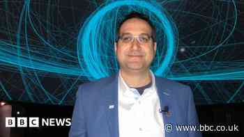 Professor describes how satellite will look 10 billion years into past