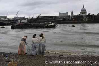 Totally Thames welcomes 5 new festival hubs for 2023 edition