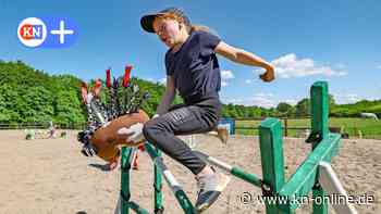 Hobby Horsing: Trendsport Steckenpferdreiten erreicht Schleswig-Holstein