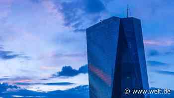 EZB hebt Zinsen auf Rekord-Hoch an – doch viele Sparer gehen weiter leer aus