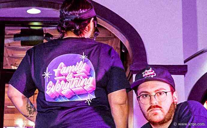 Taco Bell collabs with Brooklyn-based artist for new team member gear
