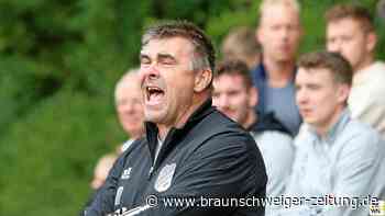 Trainer-Überraschung beim SV Teutonia Groß Lafferde