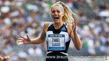 VfL-Sprinterin Luna Thiel: Der Comeback-Plan steht