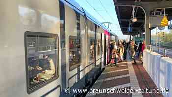 Polizei: Feueralarm im Enno – Zug im Kreis Gifhorn evakuiert