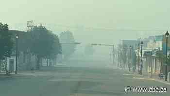 Edson, Alta., preparing to welcome back residents forced out by wildfire