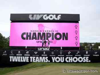 Budning: The PGA-LIV Golf merger is about power more than sports