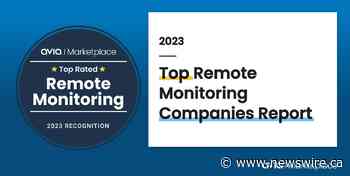 HealthSnap Named to AVIA Marketplace's Top Remote Patient Monitoring Companies