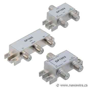 Fairview Microwave Unveils New Line of High-Performance Diplexers