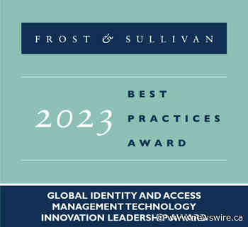 Uniken Awarded by Frost &amp; Sullivan for Unifying User Experience between Smartphone and Web Authentication Systems with Its REL-ID Platform