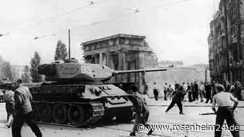 Jahrestag des DDR-Volksaufstands: Bundestag für Denkmal
