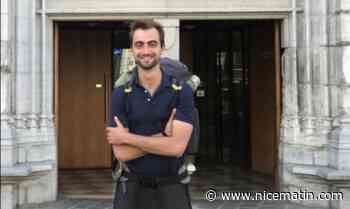 Henri, le héros au sac à dos de l'attaque d'Annecy, va recevoir la Légion d'honneur le 14 juillet prochain