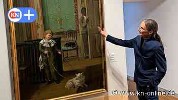 Ausstellung Kiel Stadtmuseum: Kultureller Aufbruch  nach der dänischen Wende 1773