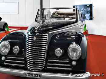 La Fiat Torpedo Special di Fondazione Fiera, accoglie la 1000Miglia a CityLife