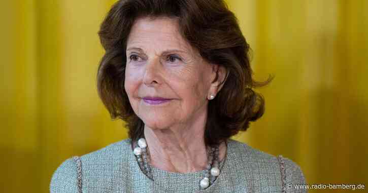 Königin Silvia eröffnet Childhood-Haus in München