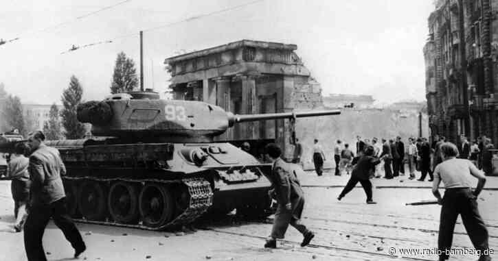 Jahrestag des DDR-Volksaufstands: Bundestag für Denkmal