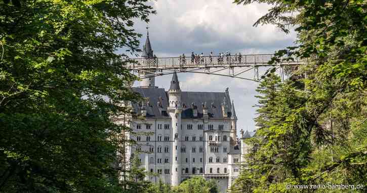 Bürgermeister nach Angriff bei Neuschwanstein betroffen