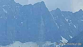 Hinterriß: Felssturz verschont Wanderweg zur Falkenhütte