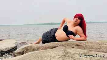 #TheMoment mermaid challenge went viral in Indigenous communities