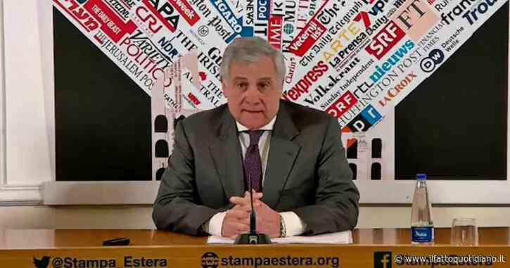 Forza Italia prova a dare un segnale di sopravvivenza: Tajani sarà presidente pro tempore dopo la morte di Berlusconi