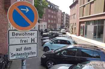 Zweifel an der Regelung zum Anwohnerparken wachsen