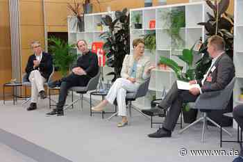 Wirtschaftsforum Münster: So erfolgreich sind dezentrale Führungsstile