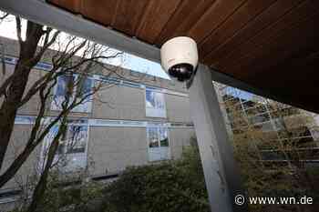 Videoüberwachung an Schulen wird ausgebaut