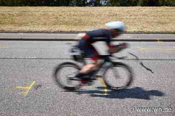 Triathlon am Wochenende sorgt für Sperrungen und Umleitungen