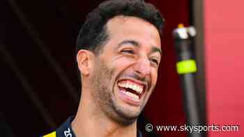 Watch Daniel Ricciardo's commentary debut at the Canadian GP