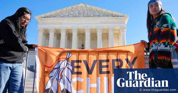Native American tribes hail ‘major victory’ after supreme court ruling