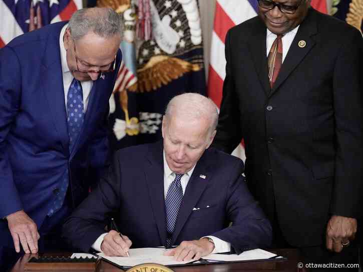 Bruske: How Canada can create sustainable jobs as we shift to a low-carbon future