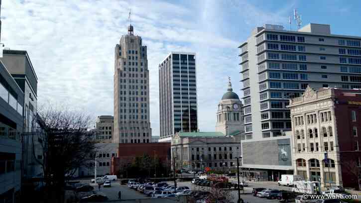 You can take a survey on barriers to inclusion in Fort Wayne