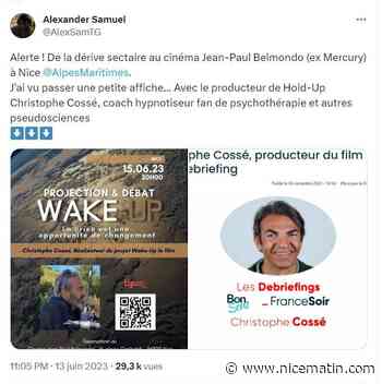 Le Département déprogramme in extremis un documentaire complotiste au cinéma Belmondo de Nice