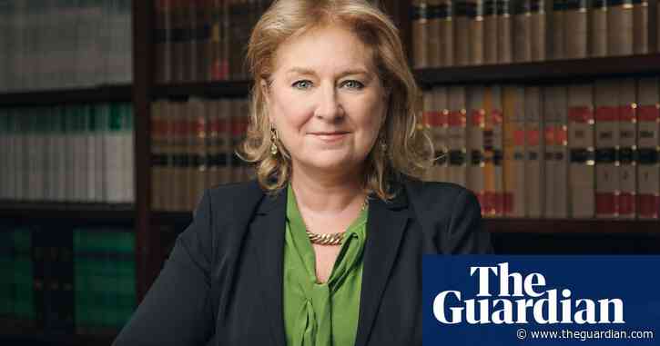 Dame Sue Carr appointed first female lord chief justice in England and Wales