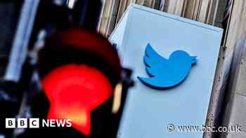 Elon Musk: Twitter sued by music publishers for $250m