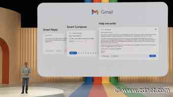 Gmail will help you write your emails now: How to access Google's new AI tool
