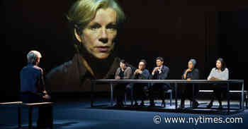 Review: In ‘The Doctor,’ a Rare Case of Physician, Harm Thyself