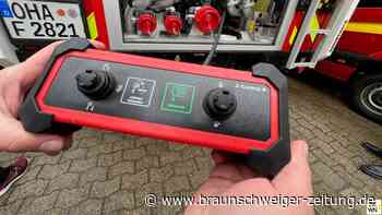 Retter kennenlernen: Feuerwehr Wieda lädt zum Hoffest ein